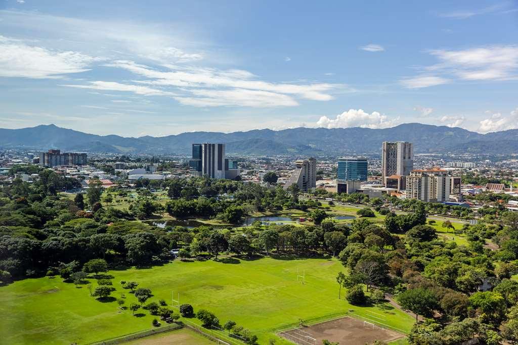 Hôtel Hilton San Jose La Sabana Extérieur photo